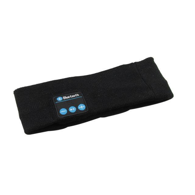 Wireless Bluetooth-compatible Headband Outdoor Fitness Yoga Headband - 𝓢𝓱𝓸𝓹𝓵𝓮𝓬𝔂