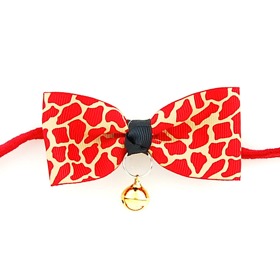Pet accessories pet bow - 𝓢𝓱𝓸𝓹𝓵𝓮𝓬𝔂
