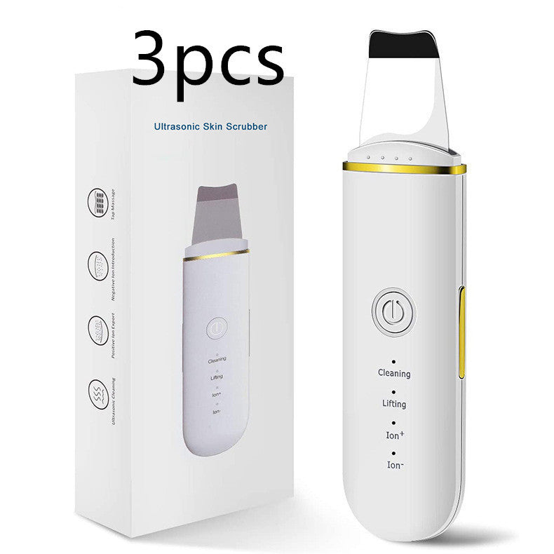 The New Ultrasonic Facial Cleanser Peeling Machine Removes Facial Blackheads - 𝓢𝓱𝓸𝓹𝓵𝓮𝓬𝔂