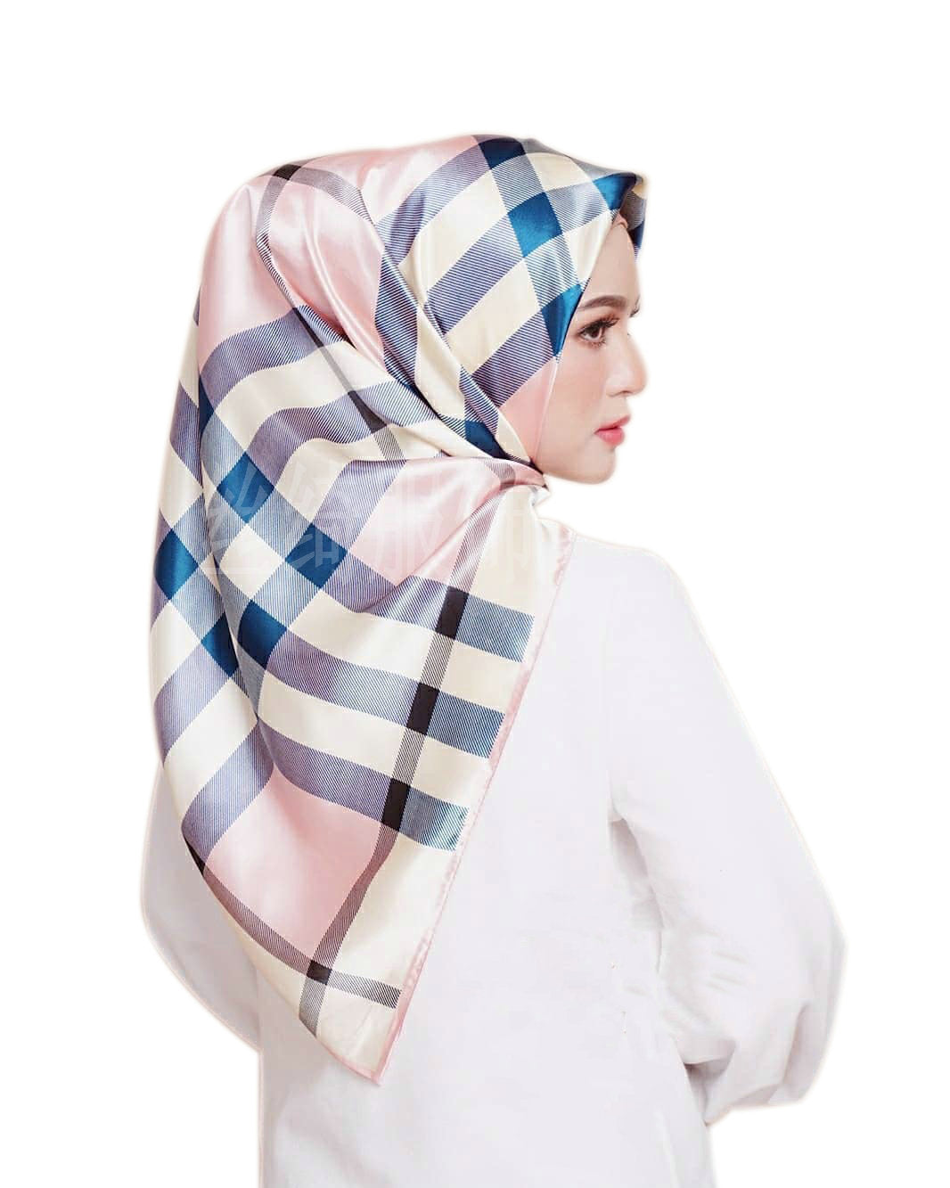 Fashion Simulation Silk Scarf Activity Gift Scarf - 𝓢𝓱𝓸𝓹𝓵𝓮𝓬𝔂