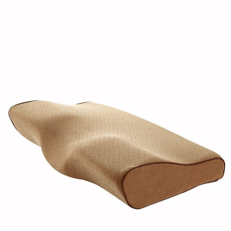 Contoured Memory Foam Pillow for neck pain Cervical Pillows - 𝓢𝓱𝓸𝓹𝓵𝓮𝓬𝔂