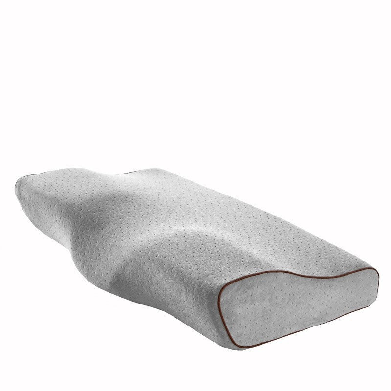 Contoured Memory Foam Pillow for neck pain Cervical Pillows - 𝓢𝓱𝓸𝓹𝓵𝓮𝓬𝔂