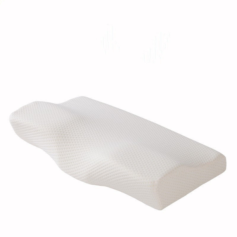 Contoured Memory Foam Pillow for neck pain Cervical Pillows - 𝓢𝓱𝓸𝓹𝓵𝓮𝓬𝔂
