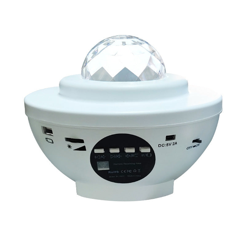 USB Control Music Player LED Night Light - 𝓢𝓱𝓸𝓹𝓵𝓮𝓬𝔂