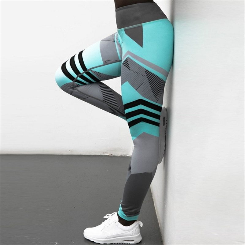 Reflective Sport Yoga Pants - 𝓢𝓱𝓸𝓹𝓵𝓮𝓬𝔂