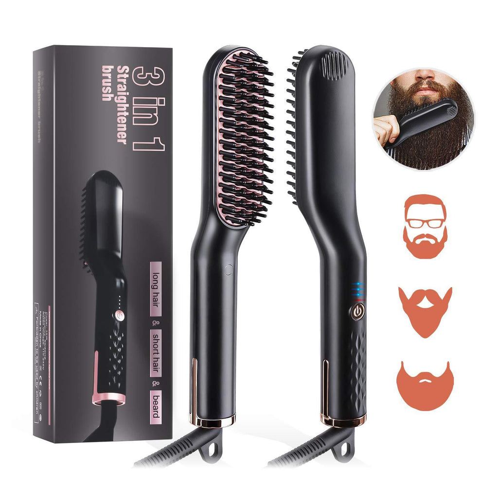 Hair Styling Comb Hair Straightener Comb Hair Straightener - 𝓢𝓱𝓸𝓹𝓵𝓮𝓬𝔂