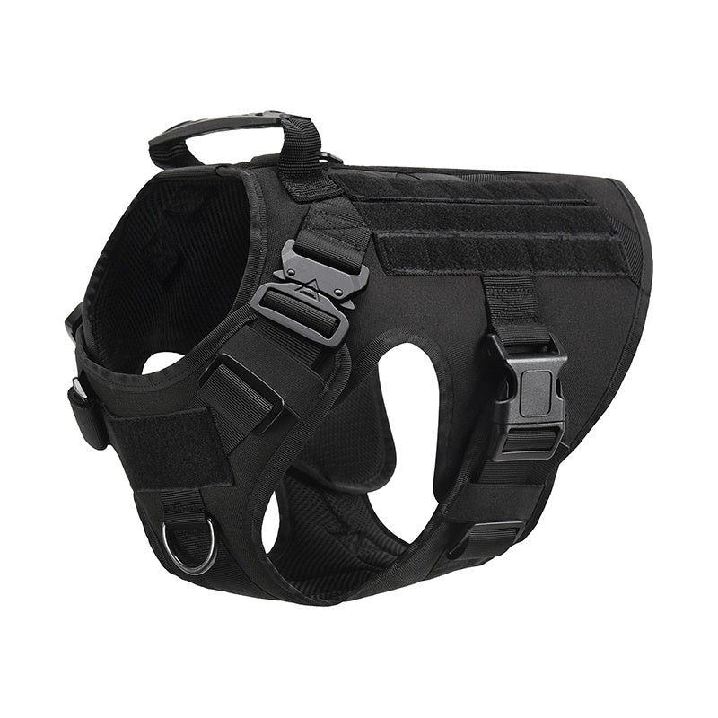 Outdoor Tactical Dog Vest For Large Dogs - 𝓢𝓱𝓸𝓹𝓵𝓮𝓬𝔂