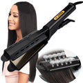 U.S. Standard Non-injury Hair Straightener Steam Hair Straightener Splint - 𝓢𝓱𝓸𝓹𝓵𝓮𝓬𝔂