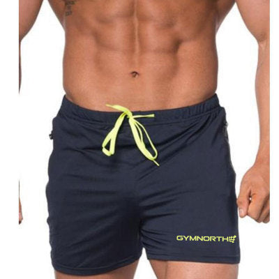 Mens Quick-drying Fitness Swimming Trunks Swimwear Sports Gym Run Shorts Casual Summer Beach Board Shorts - 𝓢𝓱𝓸𝓹𝓵𝓮𝓬𝔂