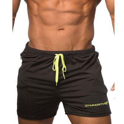Mens Quick-drying Fitness Swimming Trunks Swimwear Sports Gym Run Shorts Casual Summer Beach Board Shorts - 𝓢𝓱𝓸𝓹𝓵𝓮𝓬𝔂