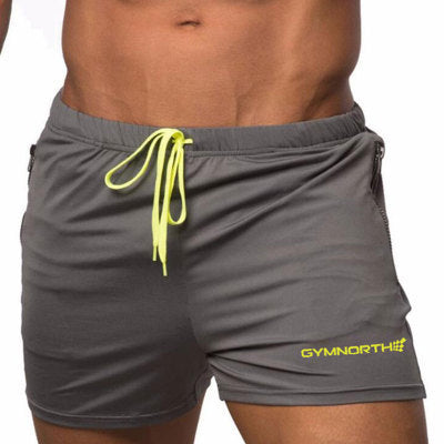 Mens Quick-drying Fitness Swimming Trunks Swimwear Sports Gym Run Shorts Casual Summer Beach Board Shorts - 𝓢𝓱𝓸𝓹𝓵𝓮𝓬𝔂