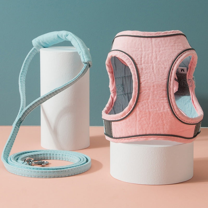 Cat Traction Rope Chest Strap To Prevent Breaking Free Pets Cat Strap - 𝓢𝓱𝓸𝓹𝓵𝓮𝓬𝔂