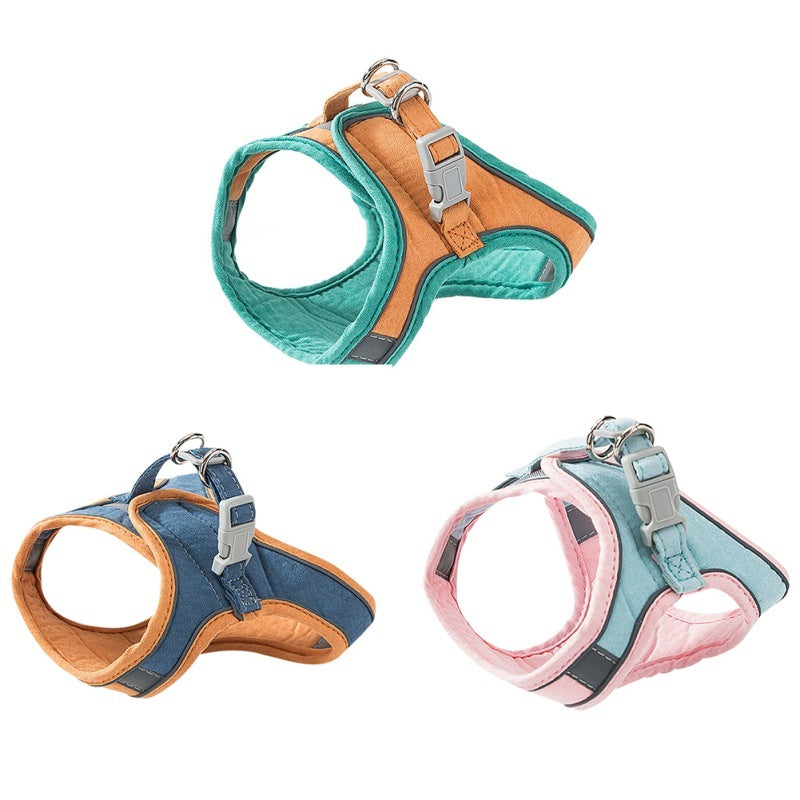 Cat Traction Rope Chest Strap To Prevent Breaking Free Pets Cat Strap - 𝓢𝓱𝓸𝓹𝓵𝓮𝓬𝔂