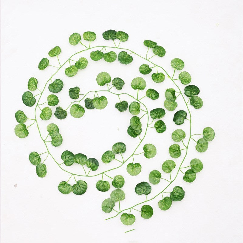 Artificial Creeper Leaves Fake Leaves Ivy Vines Creeper Leaves Vines Vines Ceiling Decoration Leaves - 𝓢𝓱𝓸𝓹𝓵𝓮𝓬𝔂