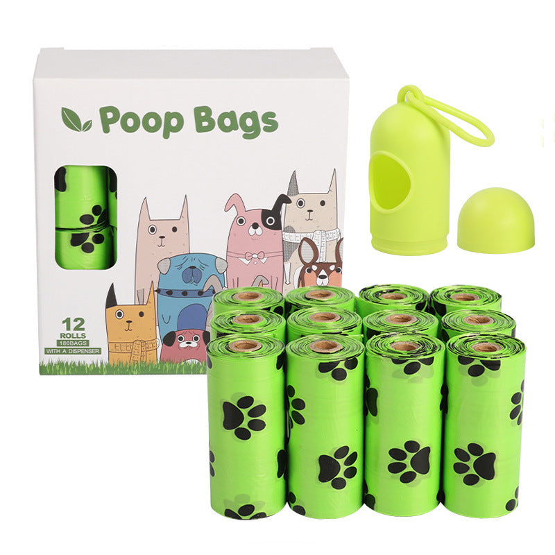Dog Poop Bag Dog Poop Bag Poop Bag Pet Supplies - 𝓢𝓱𝓸𝓹𝓵𝓮𝓬𝔂