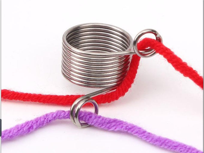 Knitting Gadgets And Wire Guide Accessories - 𝓢𝓱𝓸𝓹𝓵𝓮𝓬𝔂