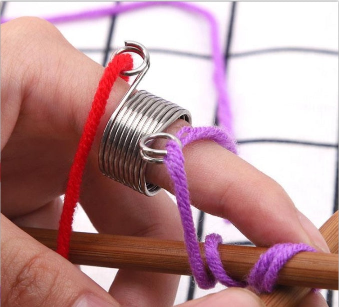 Knitting Gadgets And Wire Guide Accessories - 𝓢𝓱𝓸𝓹𝓵𝓮𝓬𝔂