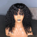 European And American Wig Ladies Kinky Curly Short Curly Hair - 𝓢𝓱𝓸𝓹𝓵𝓮𝓬𝔂