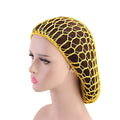 Ladies Hand Crocheted Drooping Hair Net, Hair Care Long Net Bag, Mesh Night Cap - 𝓢𝓱𝓸𝓹𝓵𝓮𝓬𝔂