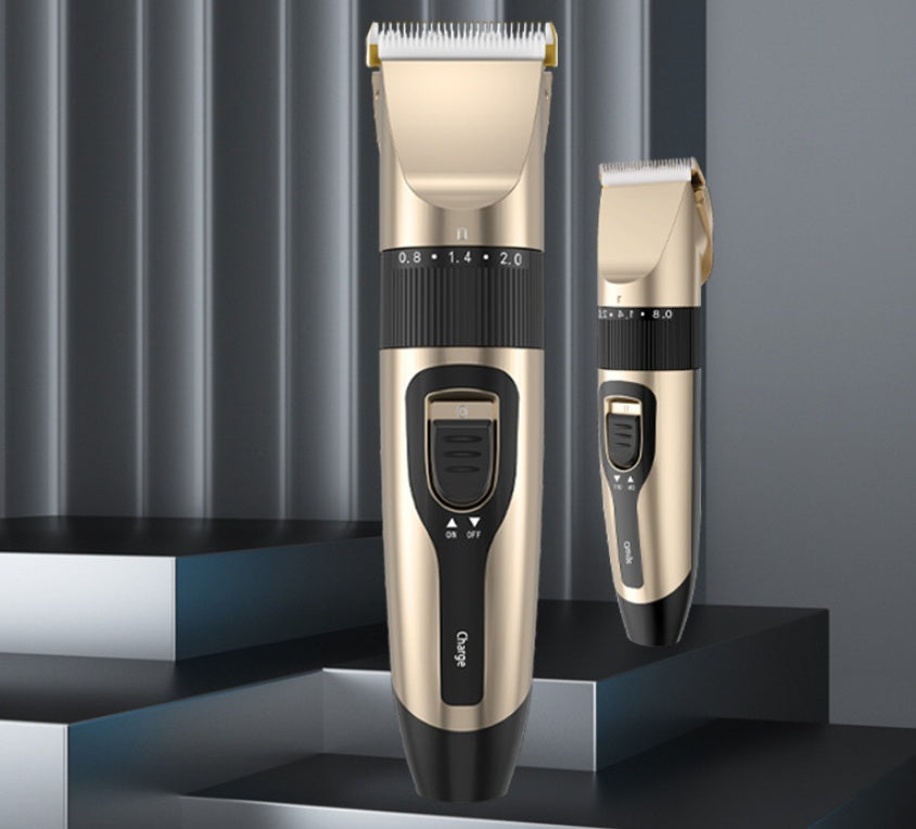 Electric Hair Clipper Electric Hair Clipper Adult Razor Hair Clipper For The Elderly, Children And Pets - 𝓢𝓱𝓸𝓹𝓵𝓮𝓬𝔂