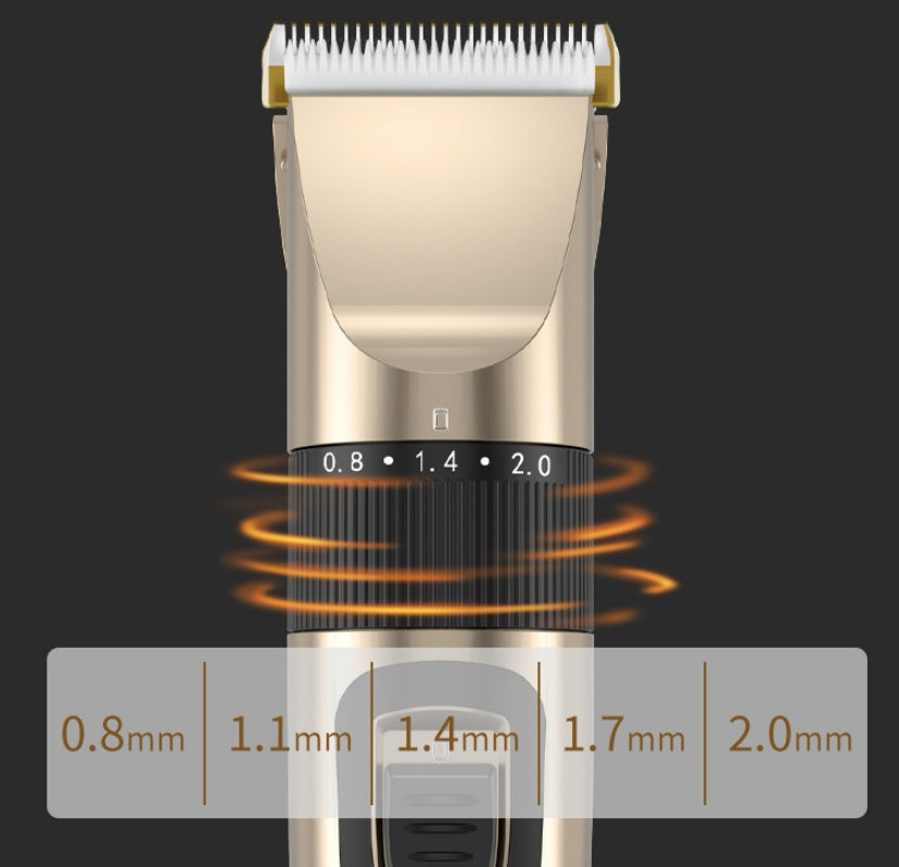 Electric Hair Clipper Electric Hair Clipper Adult Razor Hair Clipper For The Elderly, Children And Pets - 𝓢𝓱𝓸𝓹𝓵𝓮𝓬𝔂