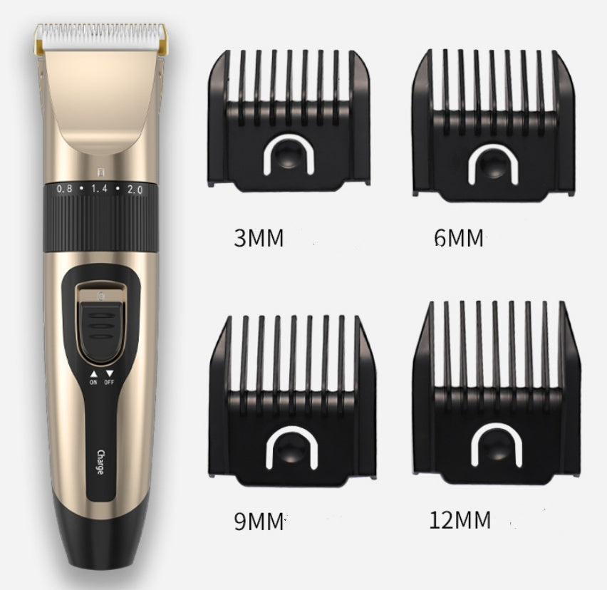 Electric Hair Clipper Electric Hair Clipper Adult Razor Hair Clipper For The Elderly, Children And Pets - 𝓢𝓱𝓸𝓹𝓵𝓮𝓬𝔂