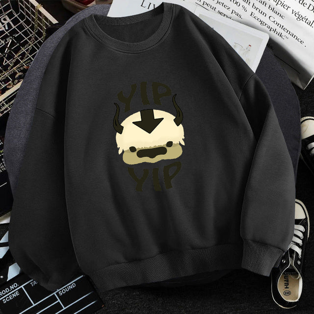 Man New Fleece Sweatshirts Avatar The Last Airbender - 𝓢𝓱𝓸𝓹𝓵𝓮𝓬𝔂