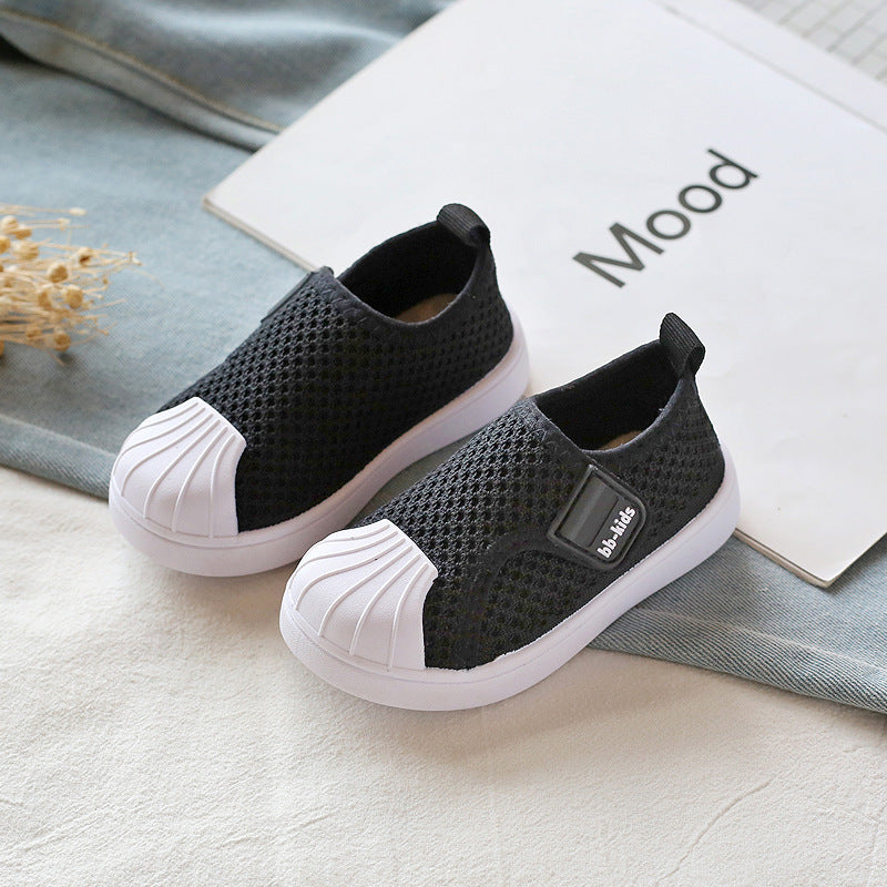 Girls Boys Casual Shoes Spring Infant Toddler Shoes Comfortable Non-slip Soft Bottom Children Sneakers Baby Kids Shoes - 𝓢𝓱𝓸𝓹𝓵𝓮𝓬𝔂