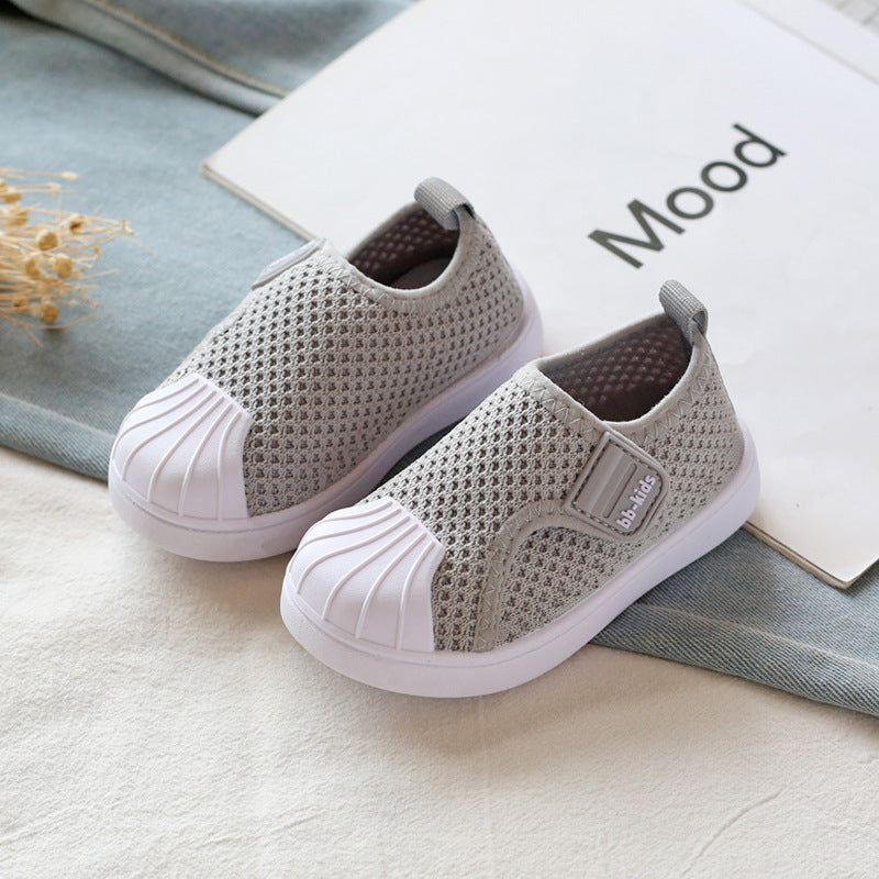 Girls Boys Casual Shoes Spring Infant Toddler Shoes Comfortable Non-slip Soft Bottom Children Sneakers Baby Kids Shoes - 𝓢𝓱𝓸𝓹𝓵𝓮𝓬𝔂
