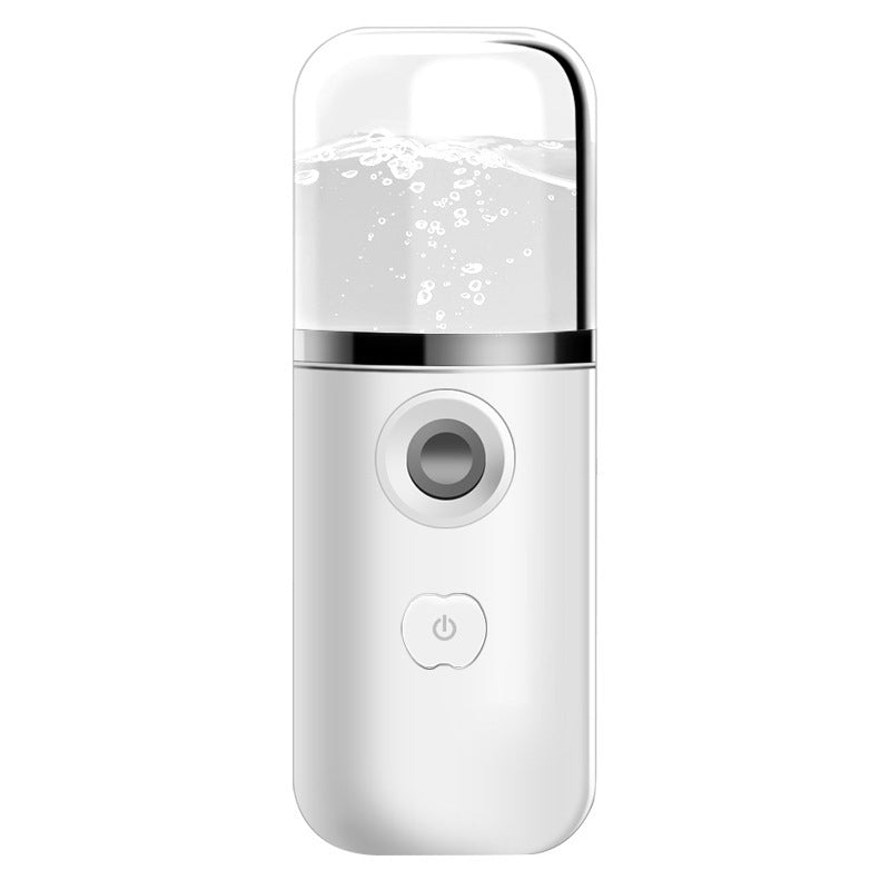 Household Handheld Face Care Beauty Spray Device Usb Nano Steaming Face Device Charging Humidifier - 𝓢𝓱𝓸𝓹𝓵𝓮𝓬𝔂