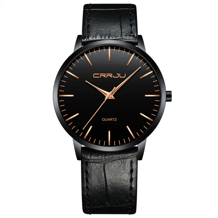 Casual Men's And Women's Watches Business Quartz Watches - 𝓢𝓱𝓸𝓹𝓵𝓮𝓬𝔂