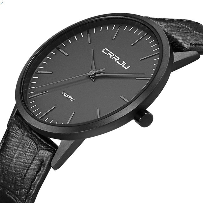Casual Men's And Women's Watches Business Quartz Watches - 𝓢𝓱𝓸𝓹𝓵𝓮𝓬𝔂