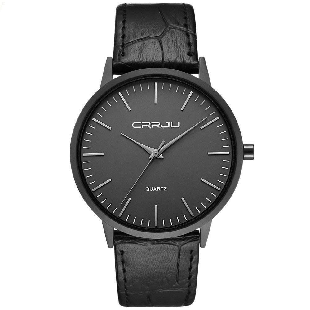 Casual Men's And Women's Watches Business Quartz Watches - 𝓢𝓱𝓸𝓹𝓵𝓮𝓬𝔂