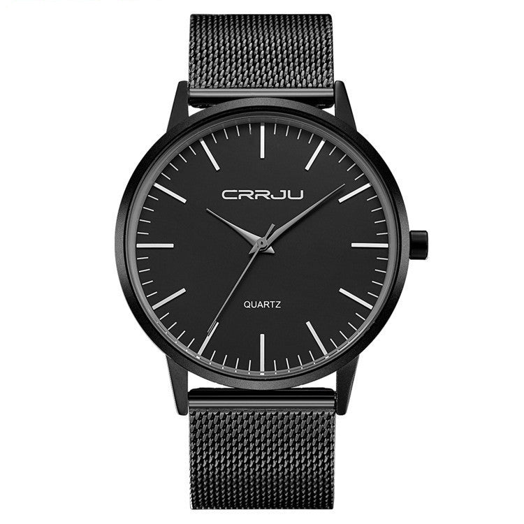 Casual Men's And Women's Watches Business Quartz Watches - 𝓢𝓱𝓸𝓹𝓵𝓮𝓬𝔂
