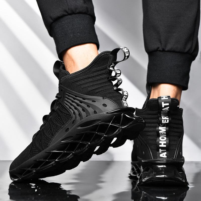 Casual shoes sports fashion men's shoes - 𝓢𝓱𝓸𝓹𝓵𝓮𝓬𝔂