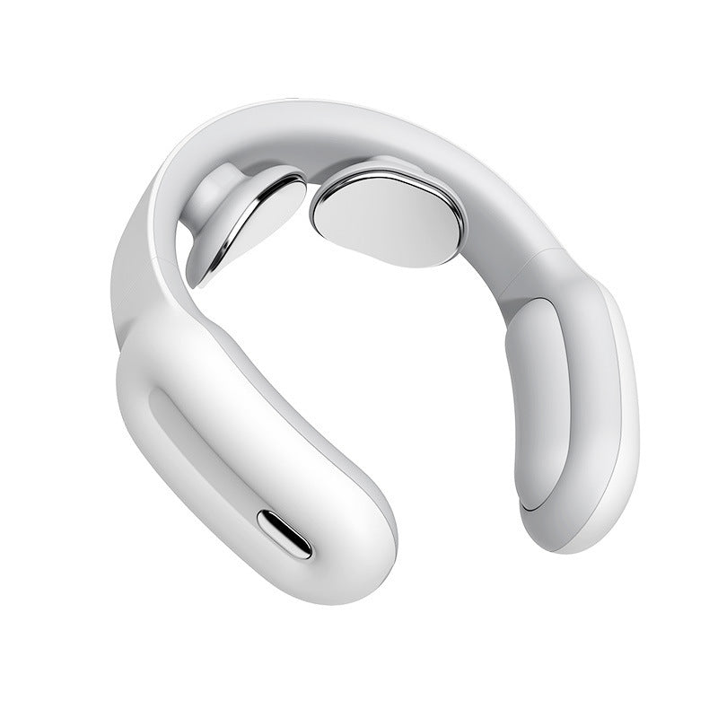 Smart Shoulder and Neck Massager Hot Compression Mini Cervical Massager Physiotherapy - 𝓢𝓱𝓸𝓹𝓵𝓮𝓬𝔂