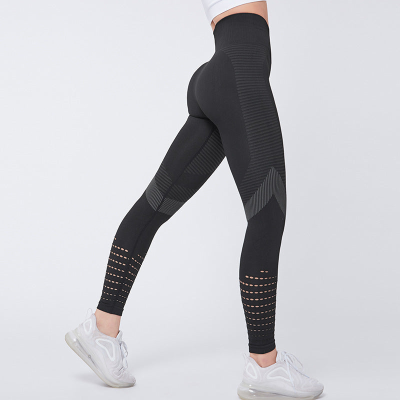 Cutout women's yoga trousers - 𝓢𝓱𝓸𝓹𝓵𝓮𝓬𝔂