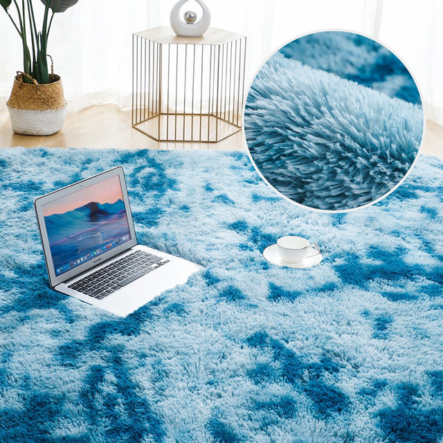 Thick Carpet For Living Room Plush Rug - 𝓢𝓱𝓸𝓹𝓵𝓮𝓬𝔂