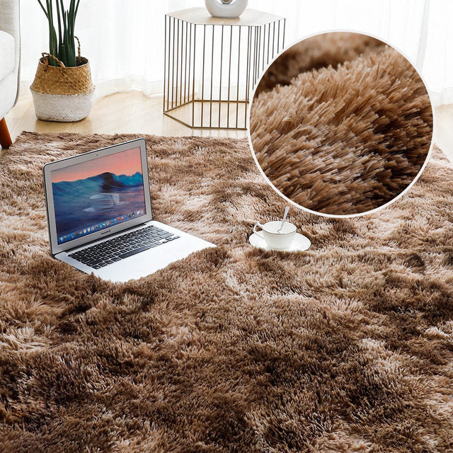 Thick Carpet For Living Room Plush Rug - 𝓢𝓱𝓸𝓹𝓵𝓮𝓬𝔂