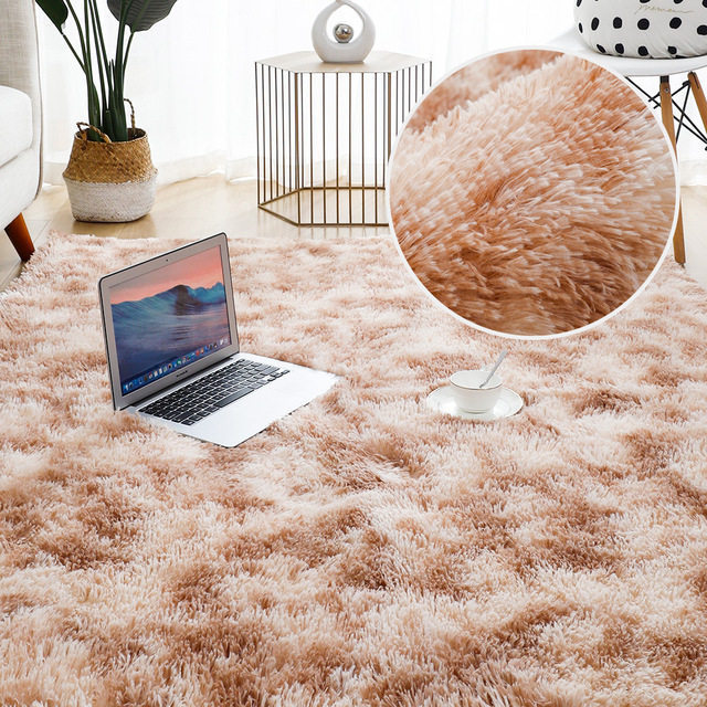 Thick Carpet For Living Room Plush Rug - 𝓢𝓱𝓸𝓹𝓵𝓮𝓬𝔂