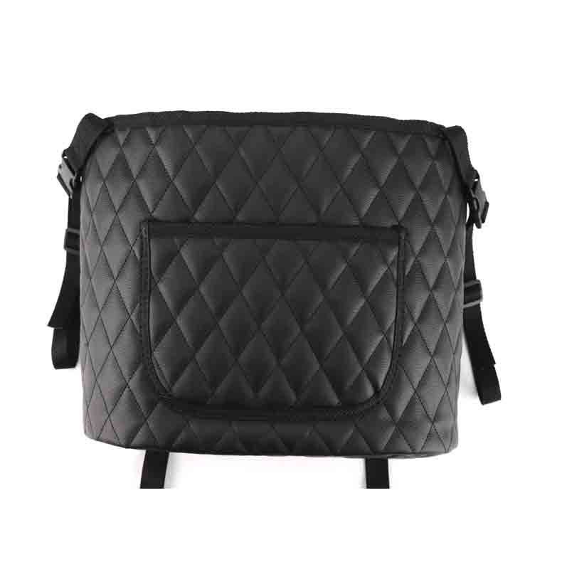 Car Storage Bag Handbag Holder Car Seat Storage Organizer Handbag Holder Auto Interior Stowing Tidying Car Middle Organizer - 𝓢𝓱𝓸𝓹𝓵𝓮𝓬𝔂