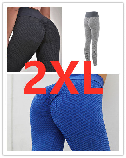 Plaid Leggings Fitness Yoga Pants Women's Seamless High Waist Breathable Gym Leggings - 𝓢𝓱𝓸𝓹𝓵𝓮𝓬𝔂