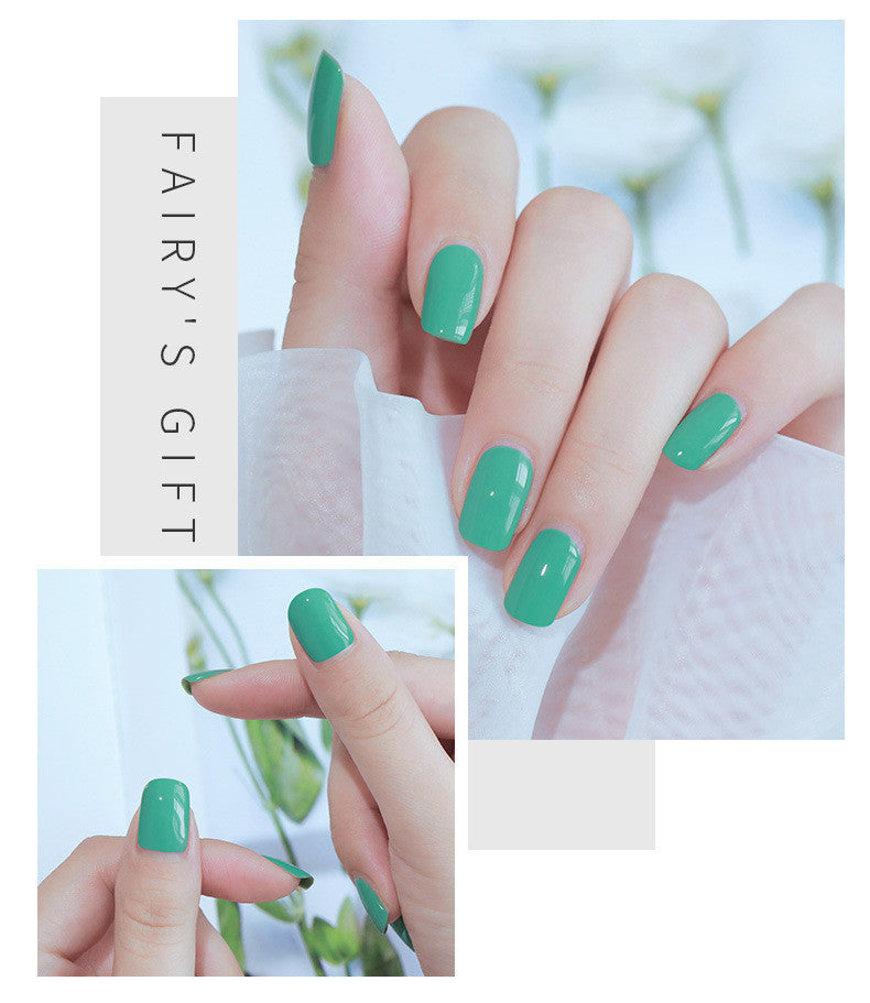 Odorless, Baking-free Nail Polish, Non-peelable Oily Nail Polish, Cherry Color Nail Polish - 𝓢𝓱𝓸𝓹𝓵𝓮𝓬𝔂