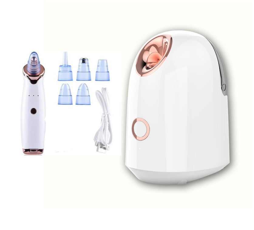 Blackhead Instrument Electric Suction Facial Washing Instrument Beauty Acne Cleaning Blackhead Suction Instrument - 𝓢𝓱𝓸𝓹𝓵𝓮𝓬𝔂