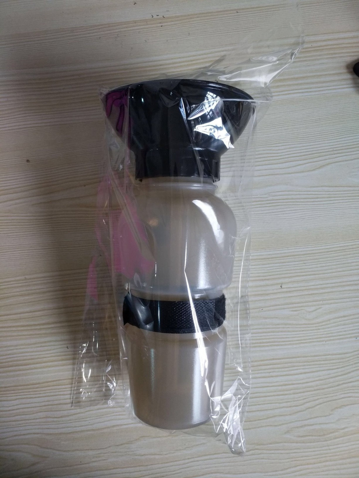 Pet Dog Drinking Water Bottle Sports Squeeze Type Puppy Cat Portable Travel Outdoor Feed Bowl Drinking Water Jug Cup Dispenser - 𝓢𝓱𝓸𝓹𝓵𝓮𝓬𝔂