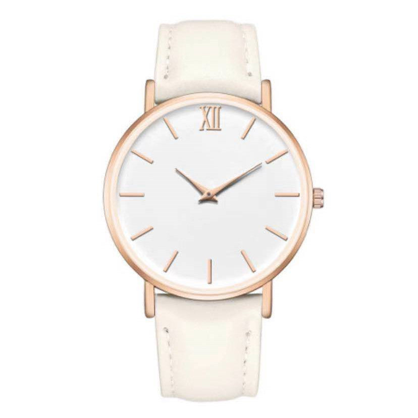 Watch Belt Frosted Watch Watch Ladies Fashion Quartz Watch - 𝓢𝓱𝓸𝓹𝓵𝓮𝓬𝔂