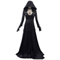 Evil Village Cosplay Costume Vampire Lady Dress Outfits Halloween Carnival Suit - 𝓢𝓱𝓸𝓹𝓵𝓮𝓬𝔂