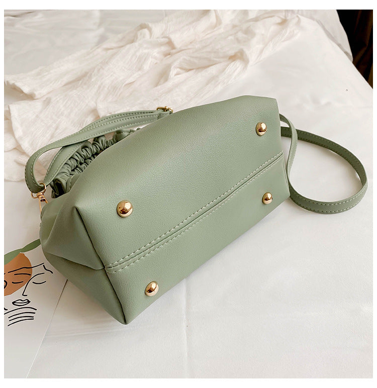 Messenger Bag Western Style One-shoulder Fashion Handbag - 𝓢𝓱𝓸𝓹𝓵𝓮𝓬𝔂