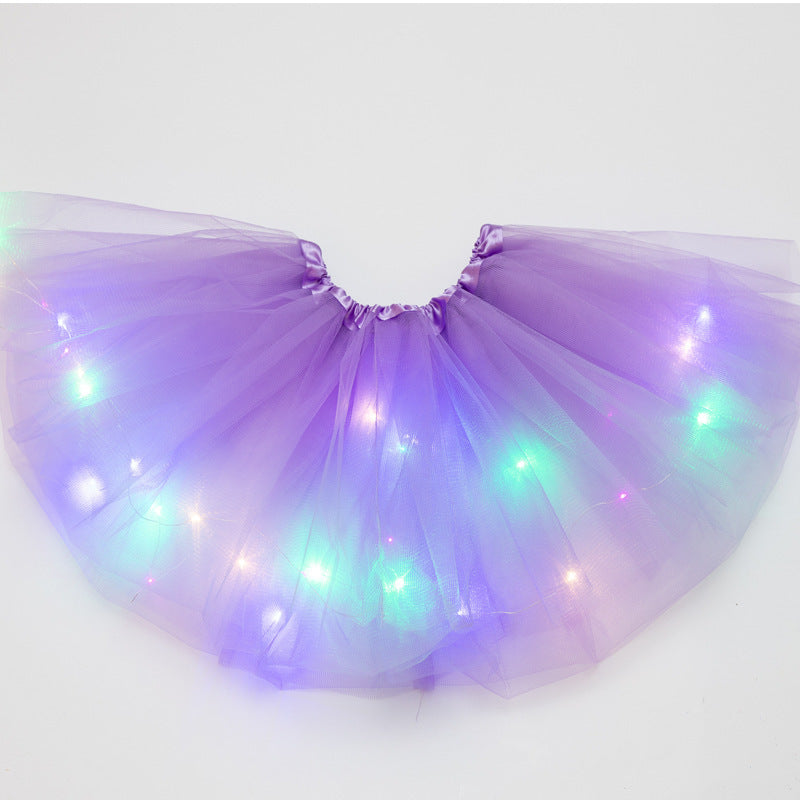 Children's luminous skirt - 𝓢𝓱𝓸𝓹𝓵𝓮𝓬𝔂