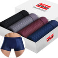 4pcs Lot SKY HERO Mens Panties Boxers Underwear Underpants Male Shorts - 𝓢𝓱𝓸𝓹𝓵𝓮𝓬𝔂
